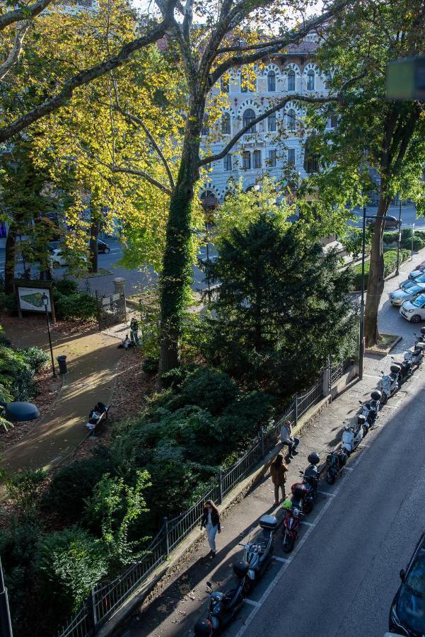 Casa Juli: 70Mq-Centro-ตรีเอสเต ภายนอก รูปภาพ